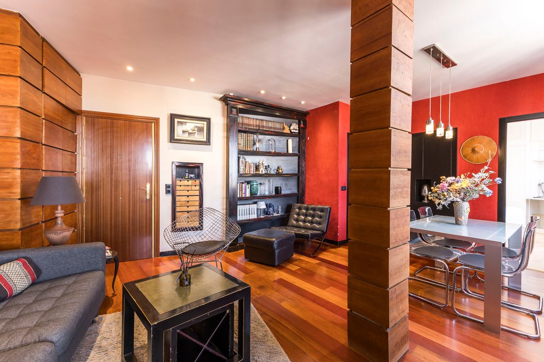 Apartment in Chamberi, Madrid, Spain 2 - 18031254