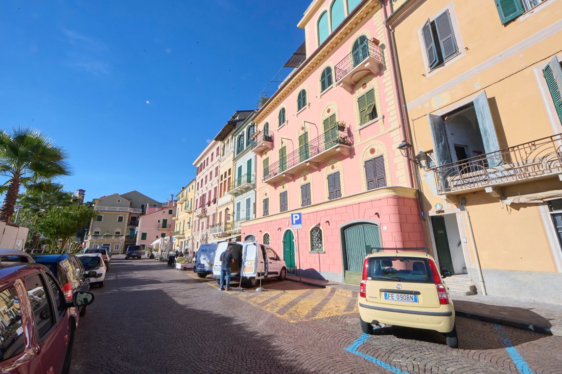Apartment in Celle Ligure, Liguria, Italy 3 - 18025705