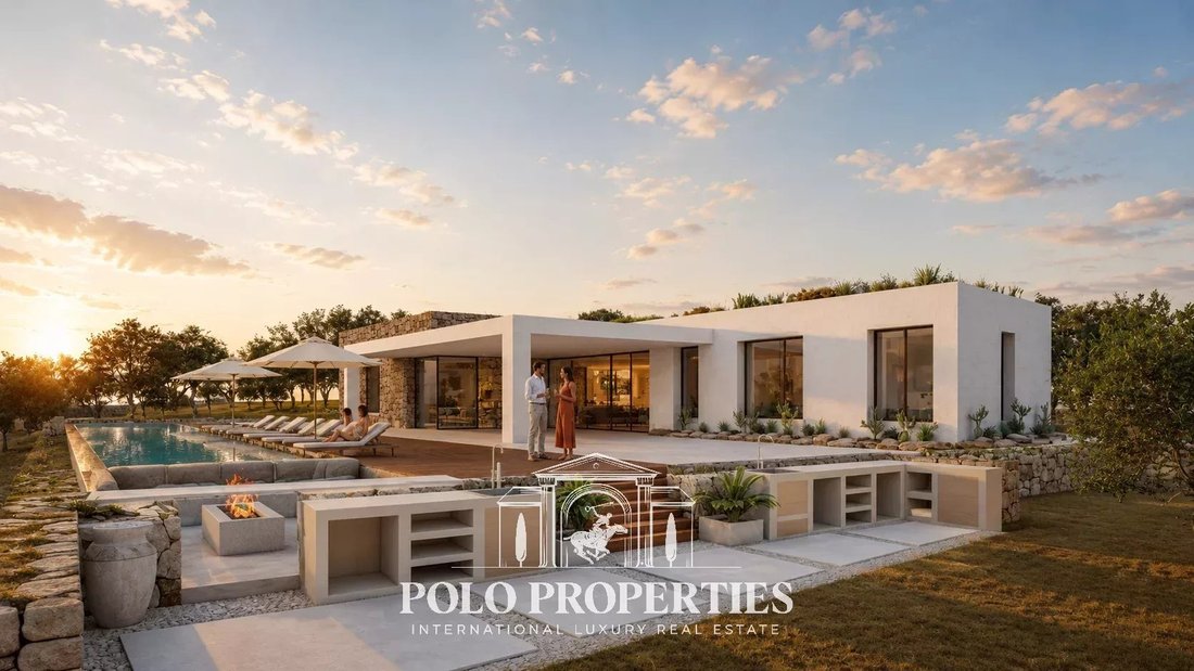 Villa in San Vito dei Normanni, Apulia, Italy 1 - 15679043