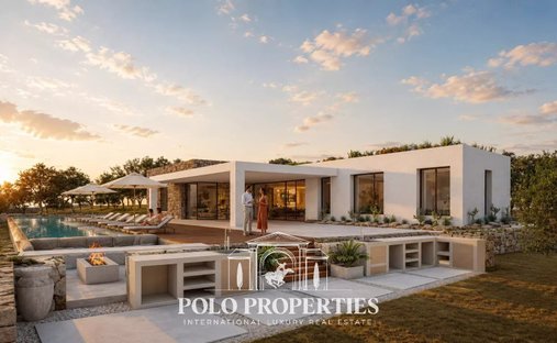 Villa in San Vito dei Normanni, Apulia, Italy 1