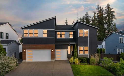 Maison à West Linn, Oregon, États-Unis 1