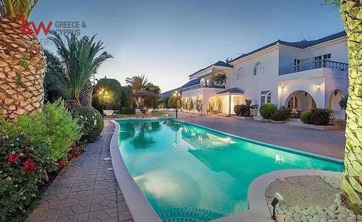 House in Anavissos, Attica, Greece 1