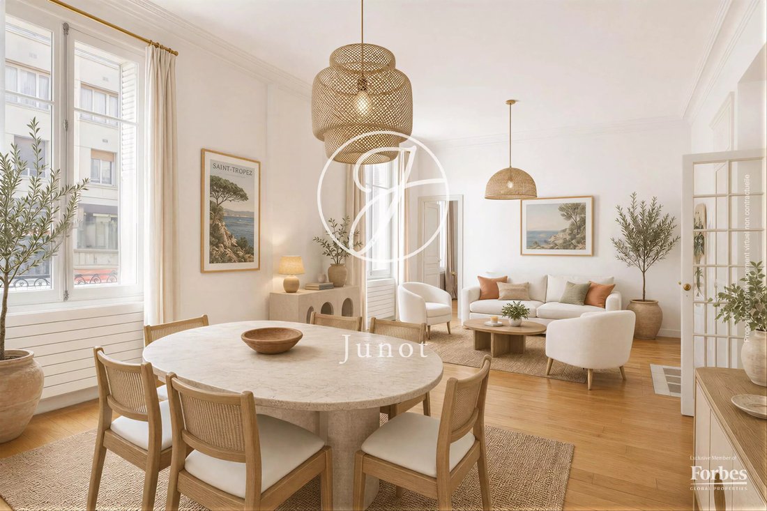 Apartment in Ecole Militaire, Paris 7e Arrondissement, Paris 1 - 17842127