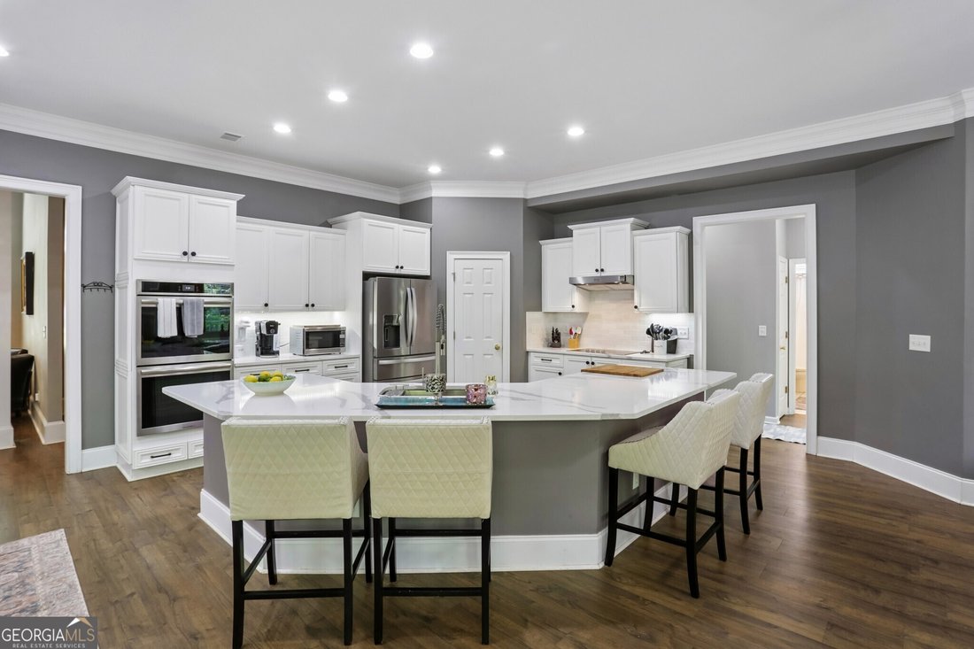 House in Buford, Georgia, United States 3 - 18031111