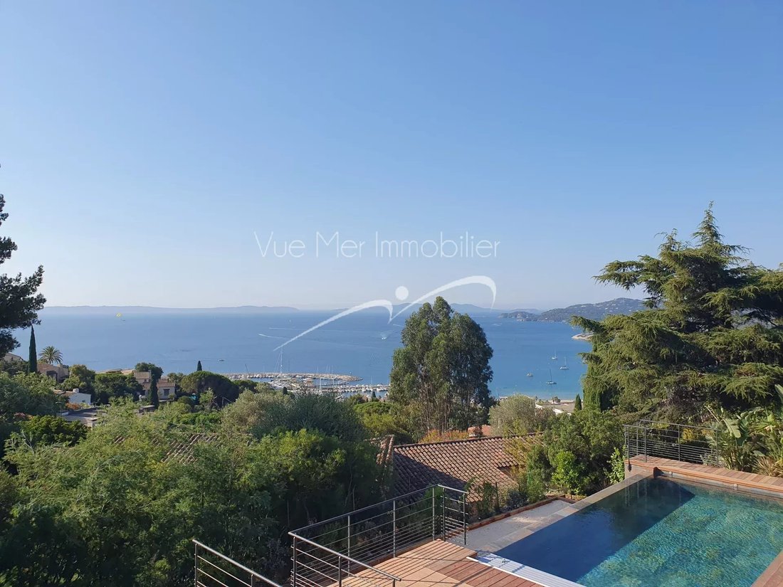 Villa in Le Lavandou, Provence-Alpes-Côte d'Azur, France 1 - 17849964