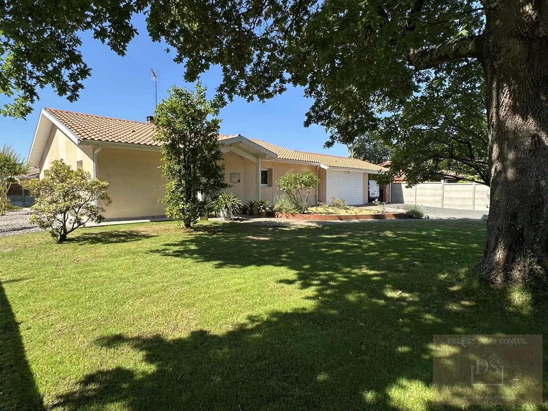 House in Mestras, Gujan-Mestras, France 1 - 17423740