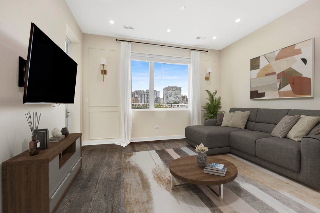 Condo in Chicago, Illinois, United States 2 - 18030274