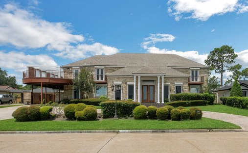 House in Houston, Texas, United States 1