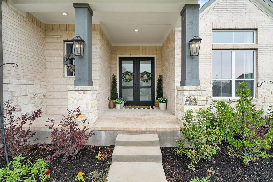 House in Georgetown, Texas, United States 4 - 18029772