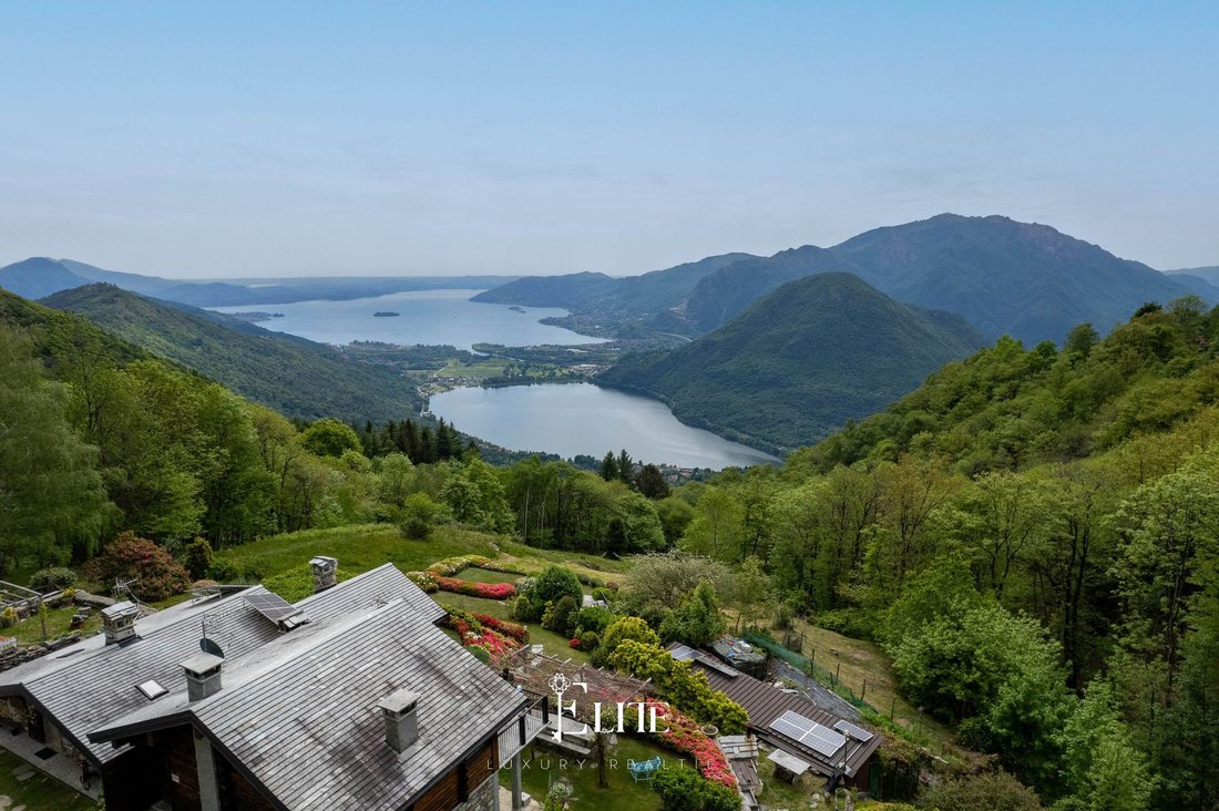 Villa in Mergozzo, Piedmont, Italy 1 - 18032851