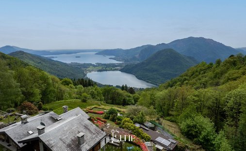 Villa in Mergozzo, Piedmont, Italy 1