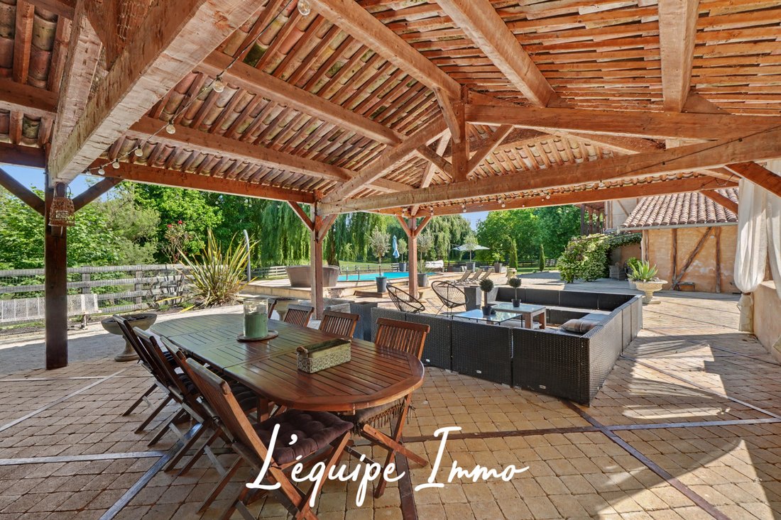 Estate in Gimont, Occitania, France 5 - 18026242