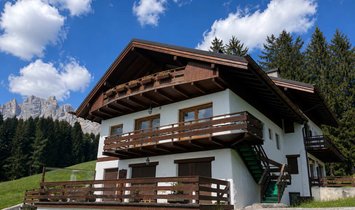 Wohnung in Bolzano Bellunese - Tisoi - Giamosa, Belluno, Venetien 1