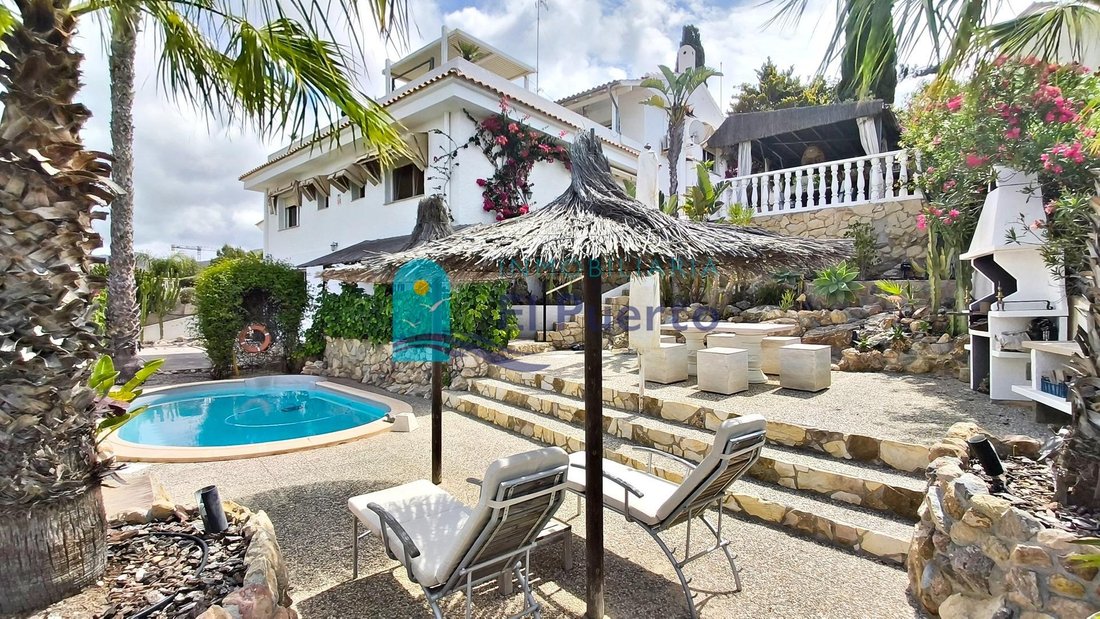 Villa in Isla Plana, Los Puertos de Santa Barbara, Cartagena 1 - 18031218
