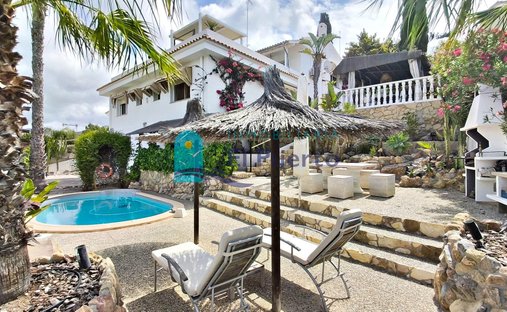 Villa in Isla Plana, Los Puertos de Santa Barbara, Cartagena 1