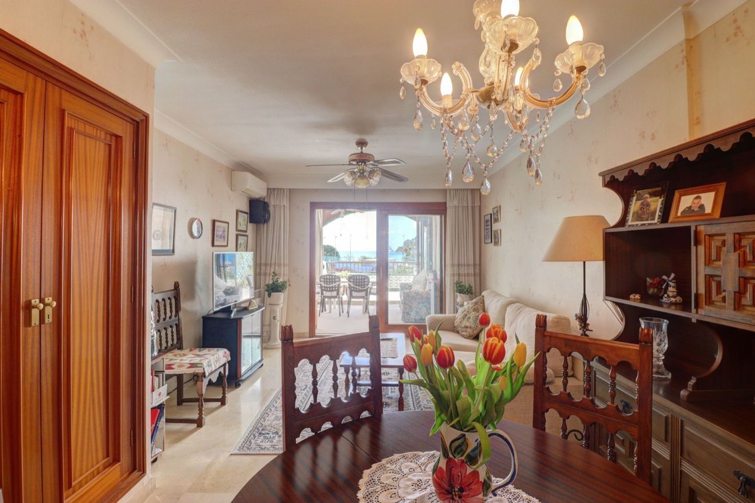 Apartment in Calvia, Balearic Islands, Spain 3 - 18029294