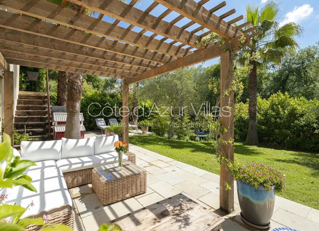 Villa in Valbonne, Provence-Alpes-Côte d'Azur, France 4 - 18026374