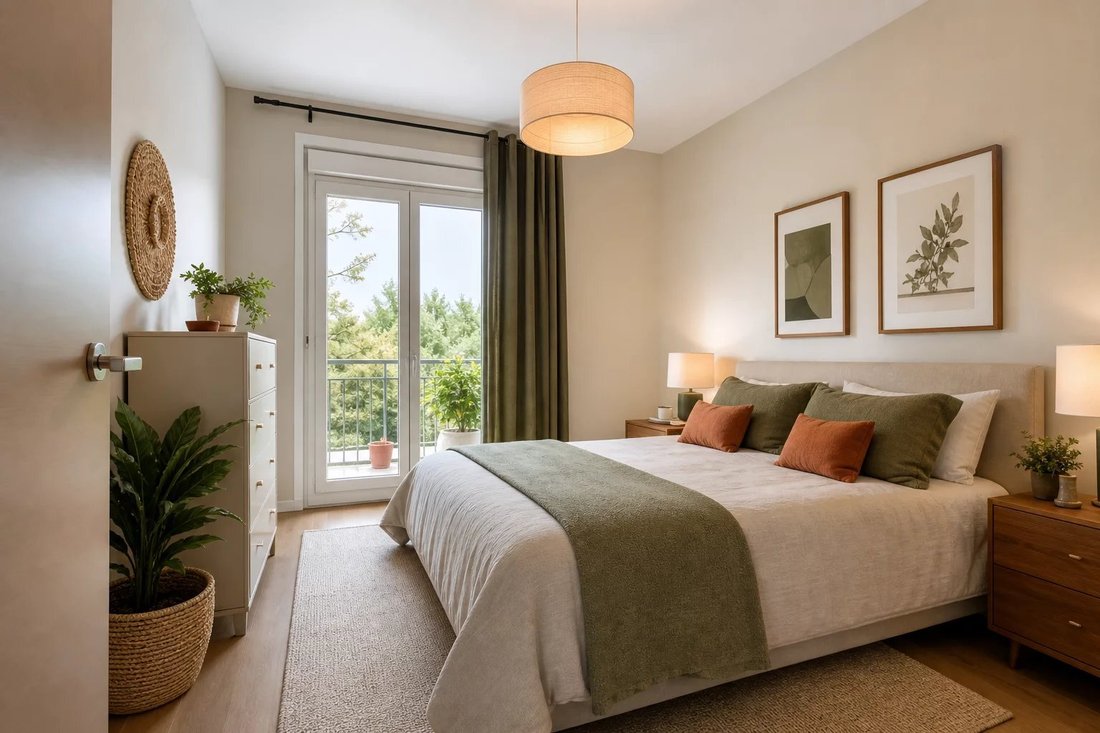 Apartment in Parc-La Boule- Champs Pierreux, Nanterre, France 3 - 18027450