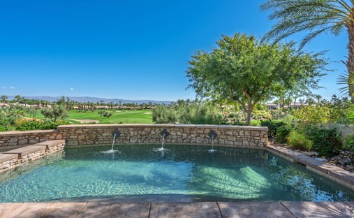 House in La Quinta, California, United States 1