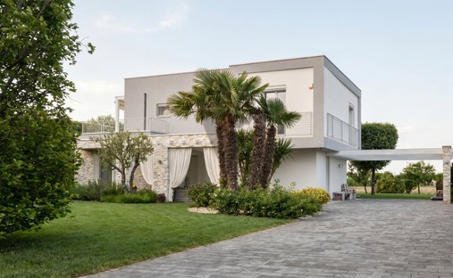 Villa in Fosso, Veneto, Italy 1