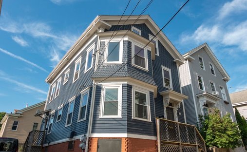Apartamento en Providence, Rhode Island, Estados Unidos 1