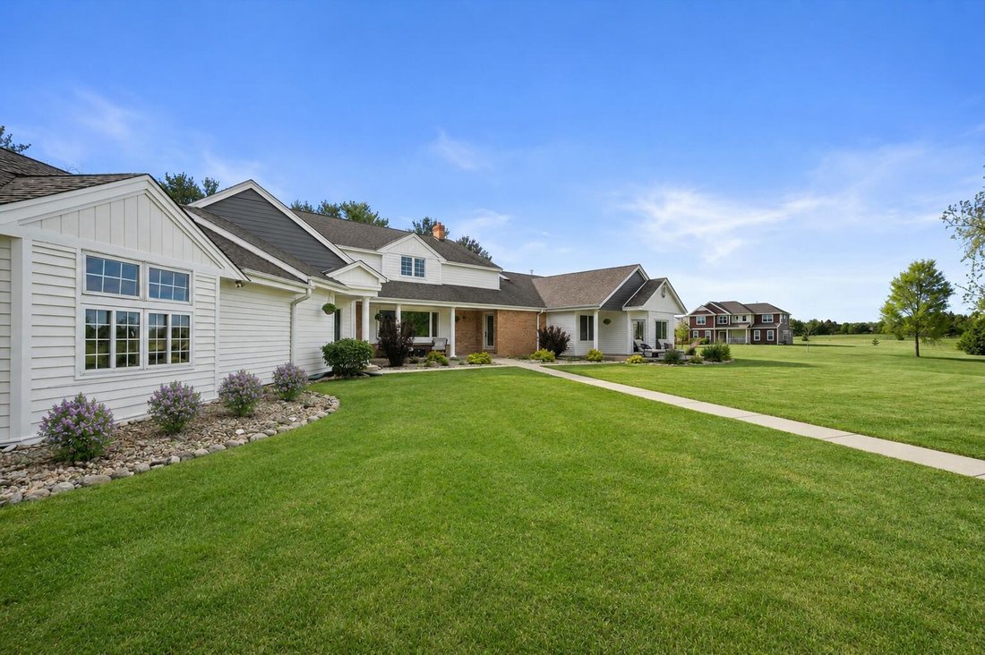 House in Eagle, Wisconsin, United States 1 - 18031628