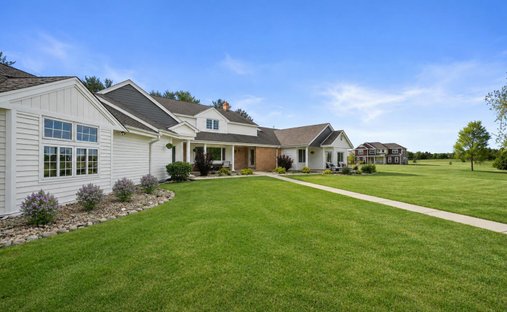 House in Eagle, Wisconsin, United States 1