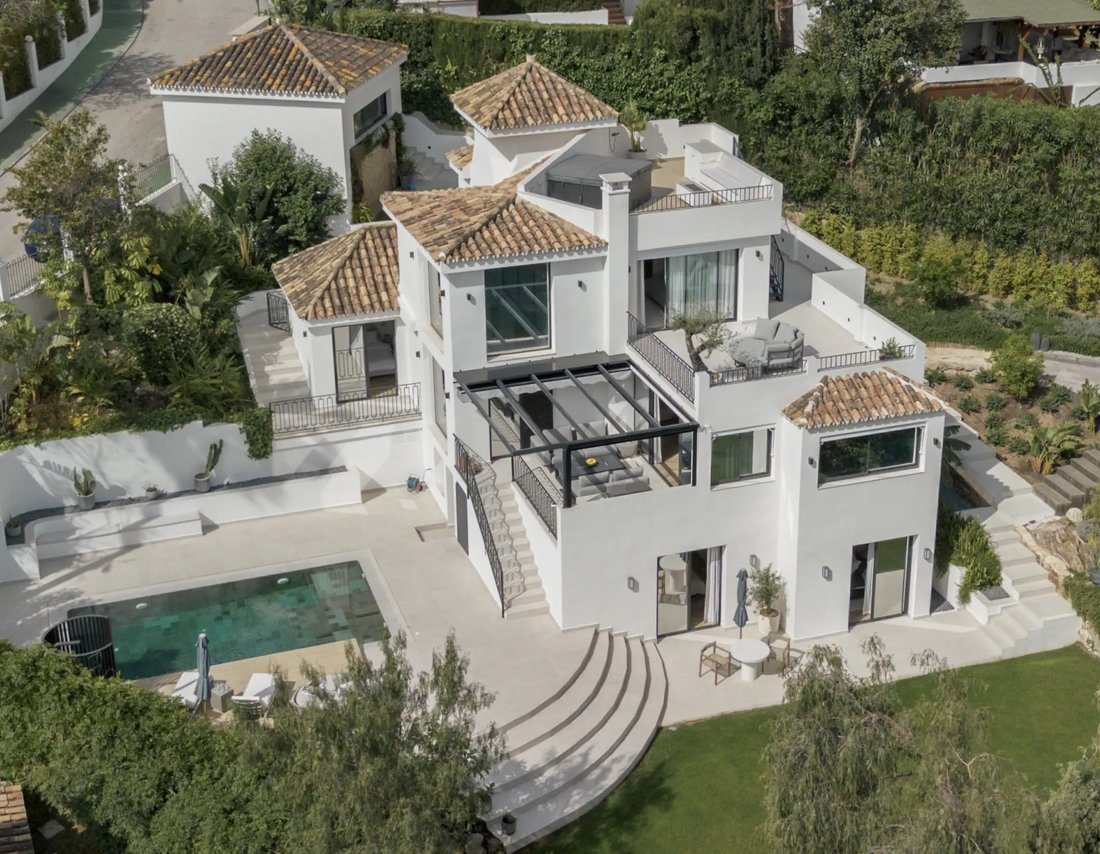 Villa in Puerto Banus, Marbella, Spain 2 - 18025848