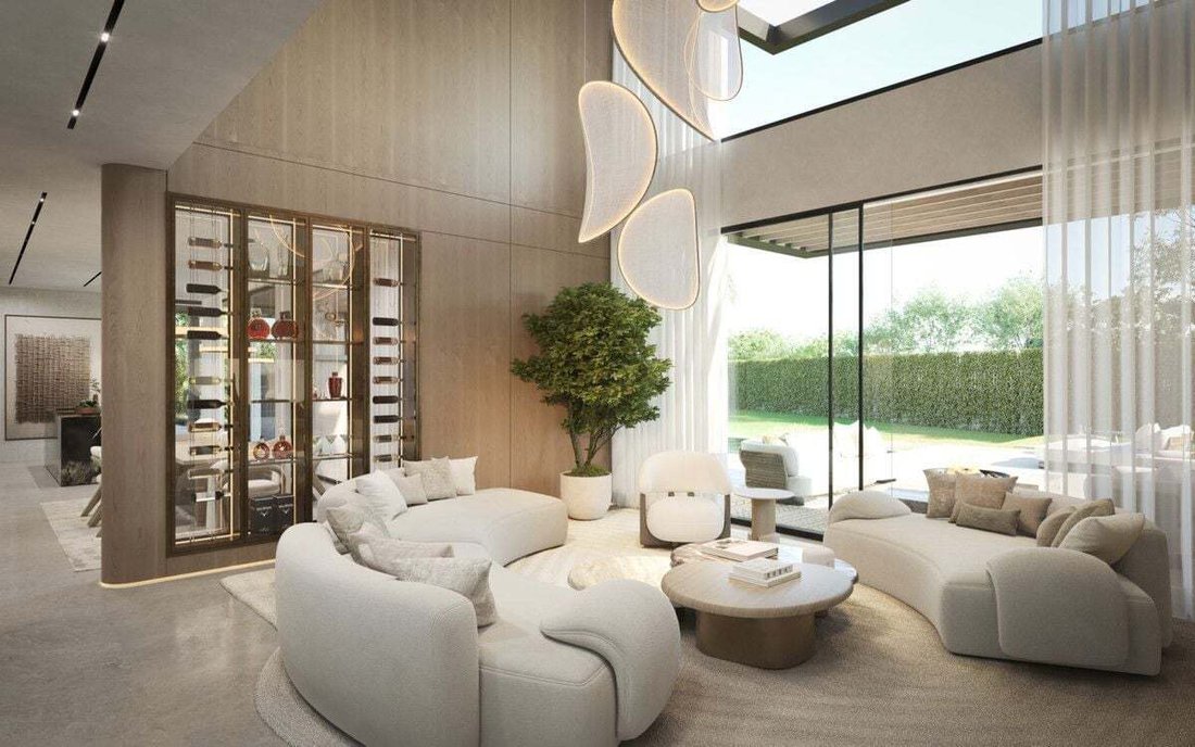 Villa in Marbella, Andalusia, Spain 3 - 18029413