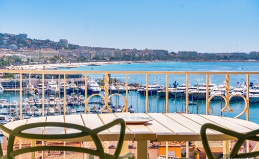 Wohnung in Cannes, Provence-Alpes-Côte d'Azur, Frankreich 1