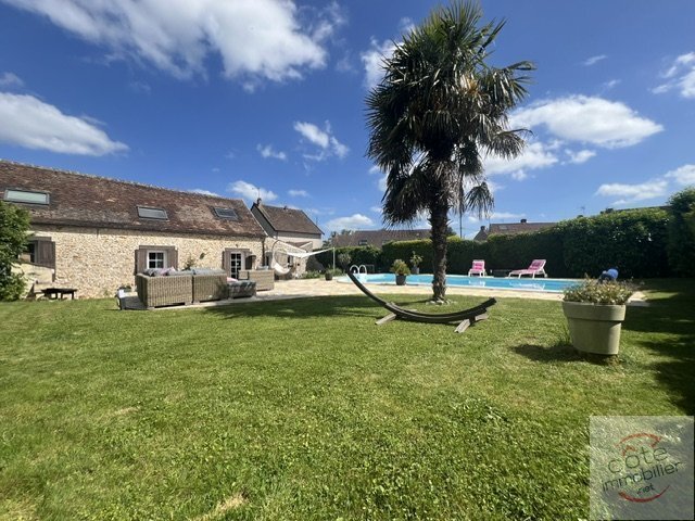 House in Saint-Martin-de-Brethencourt, Ile-de-France, France 1 - 18029124