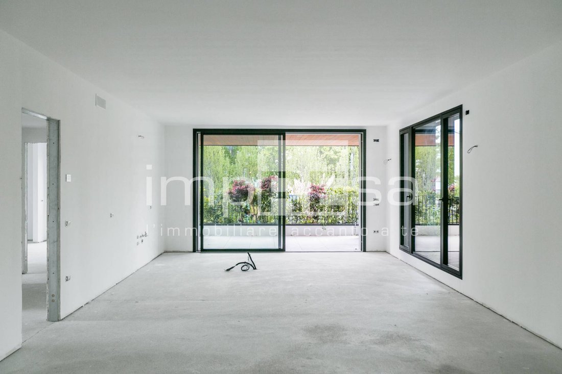 Apartment in Passeggi - Ospedale San Camillo, Treviso, Italy 4 - 16015373