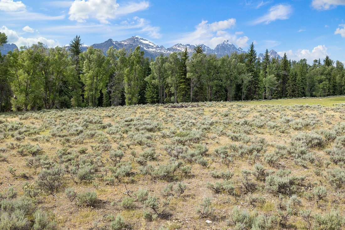 Land in Jackson, Wyoming, United States 2 - 18032752
