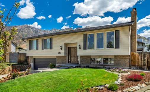 Haus in Cottonwood Heights, Utah, Vereinigte Staaten 1
