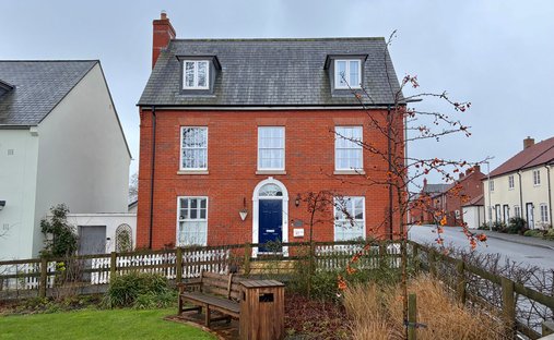 House in Wellington, England 1