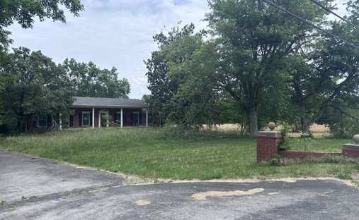 House in Westmoreland, Tennessee, United States 1