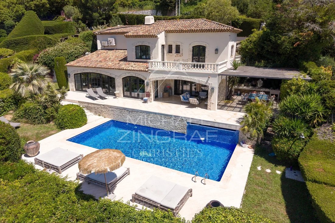 House in La Maure-Super Cannes, Vallauris, France 1 - 14916909