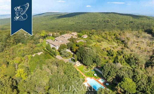 Villa a Casole d'Elsa, Toscana, Italia 1