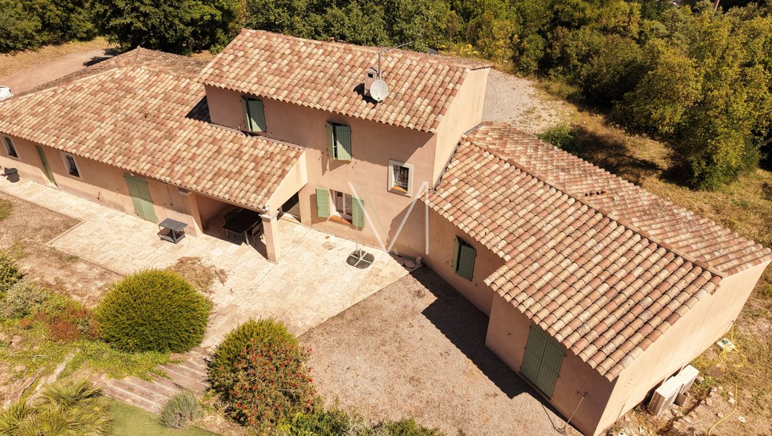Villa in Le Plan-de-la-Tour, Provence-Alpes-Côte d'Azur, France 3 - 18029696