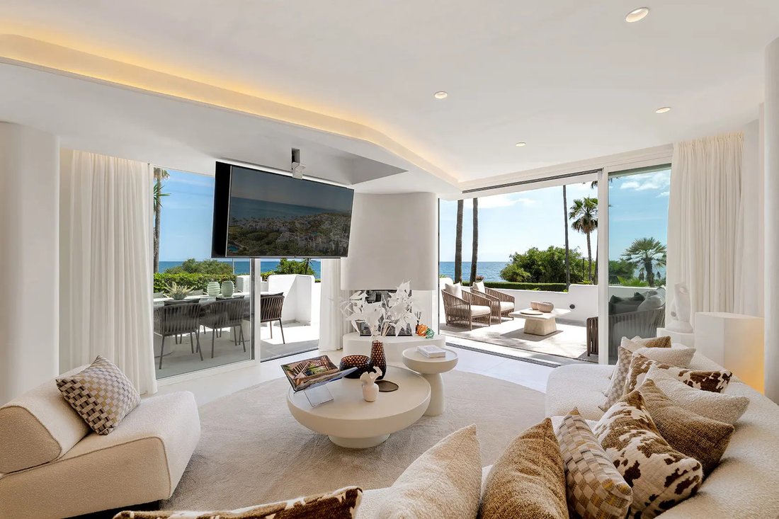 Apartment in Estepona, Andalusia, Spain 4 - 18025989