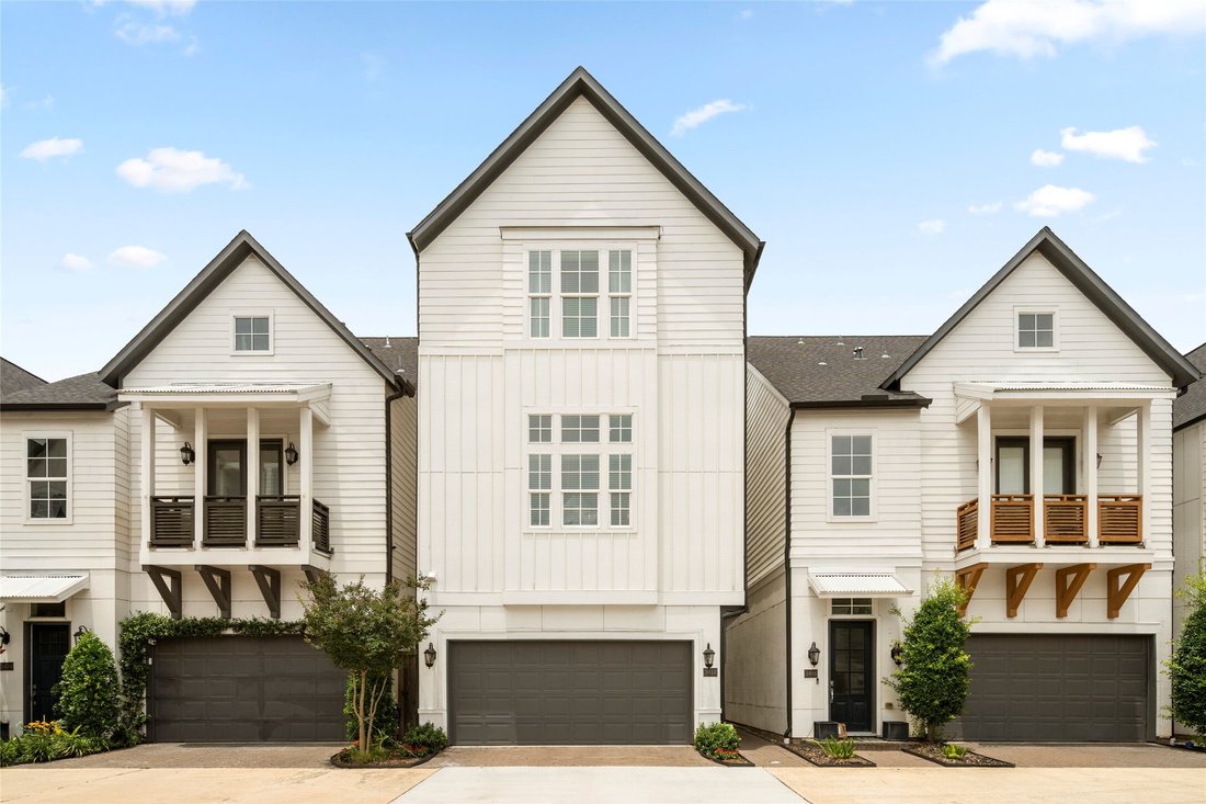 House in Houston, Texas, United States 1 - 18028279