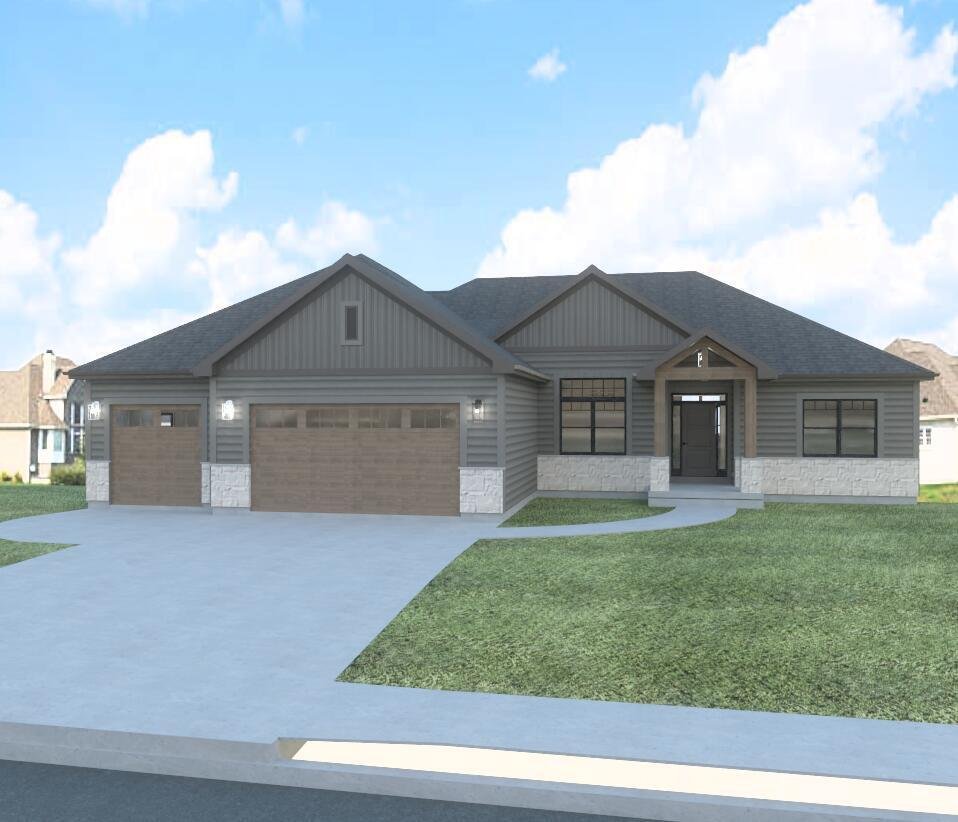 House in Spring Prairie, Wisconsin, United States 1 - 18029030