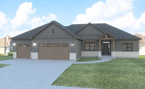 Haus in Spring Prairie, Wisconsin, Vereinigte Staaten 1