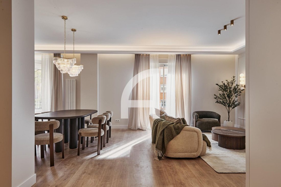 Apartment in Barrio Salamanca, Madrid, Spain 3 - 18025725