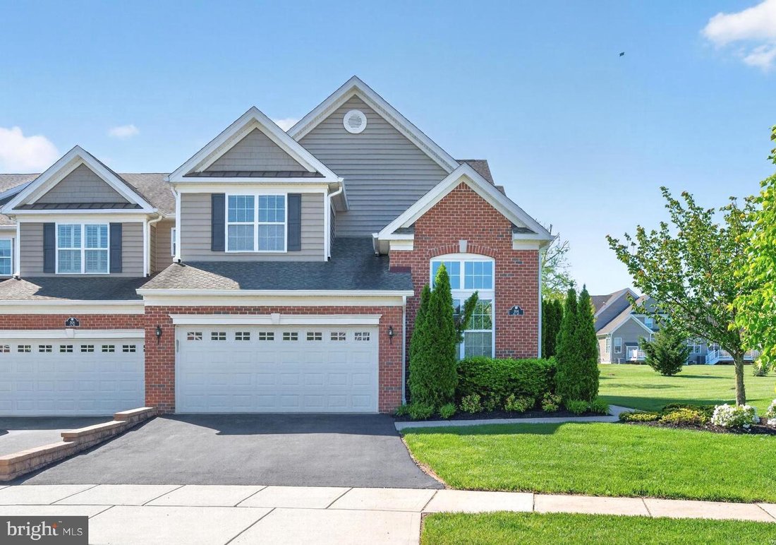 Condo in Moorestown, New Jersey, United States 2 - 18027137