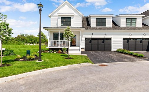 House in South Burlington, Vermont, United States 1
