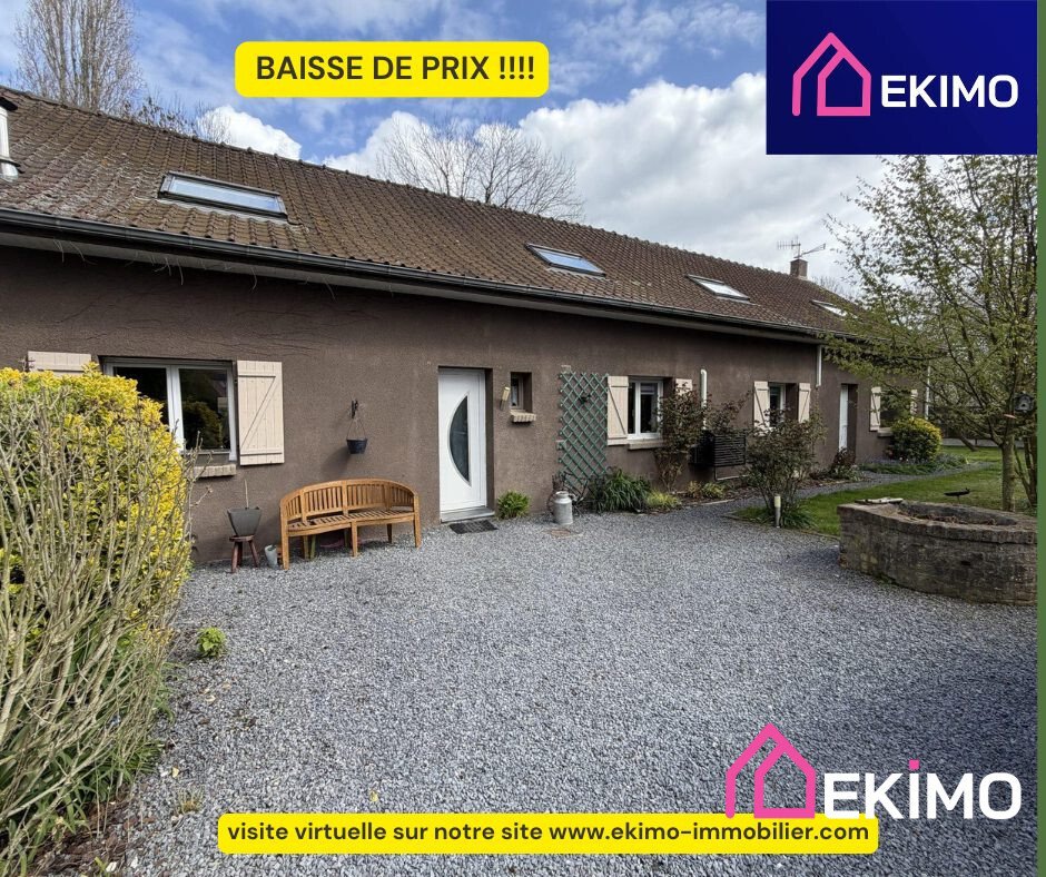 House in Sameon, Hauts-de-France, France 2 - 17724389