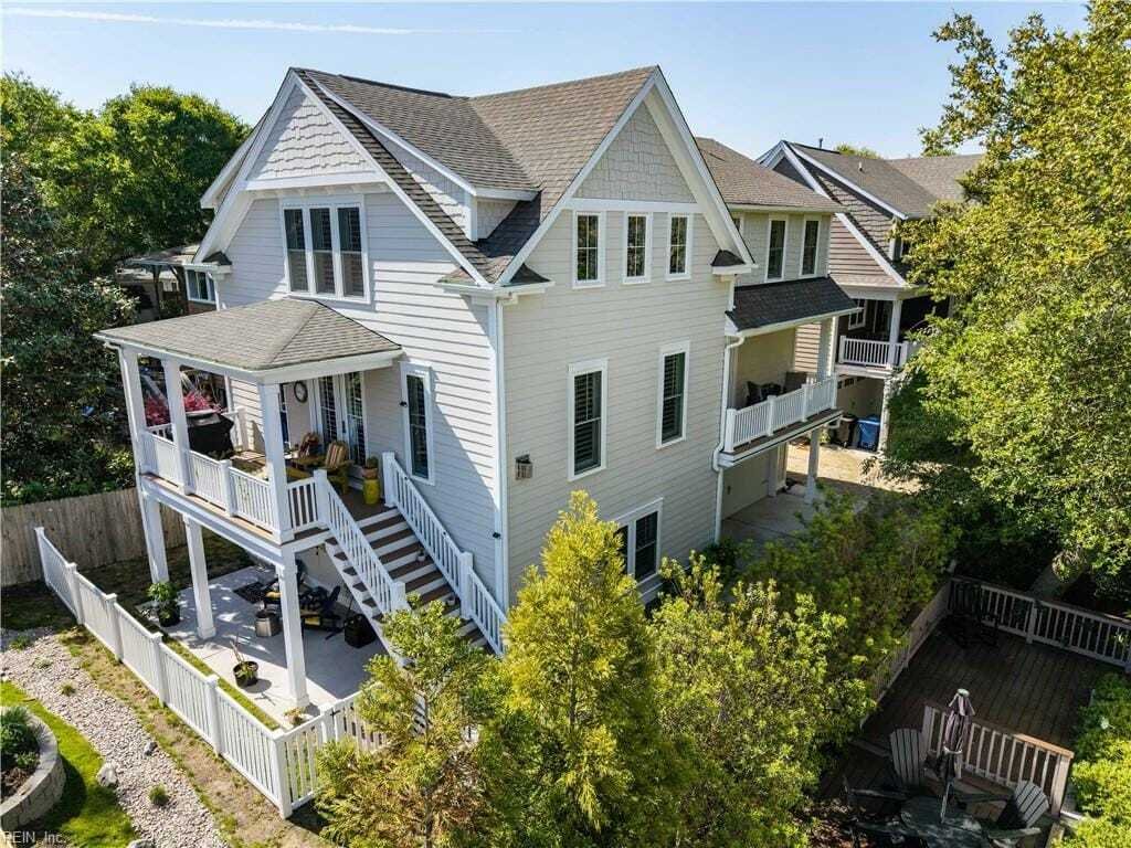House in Virginia Beach, Virginia, United States 1 - 18029572