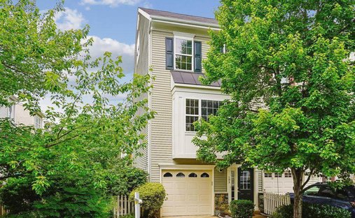 House in Alexandria, Virginia, United States 1