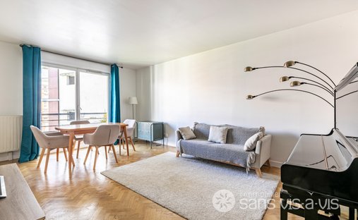 Apartment in Hôtel de Ville, Courbevoie, France 1